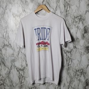 Vintage Colorado Pride Rockies Tee